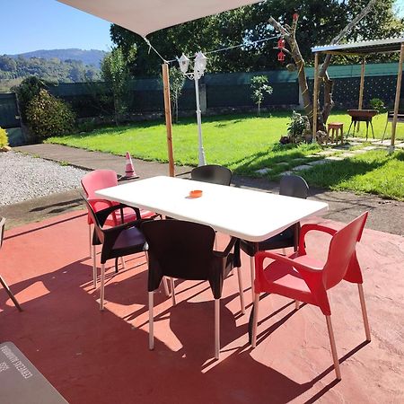 Family House Gijon Βίλα Εξωτερικό φωτογραφία