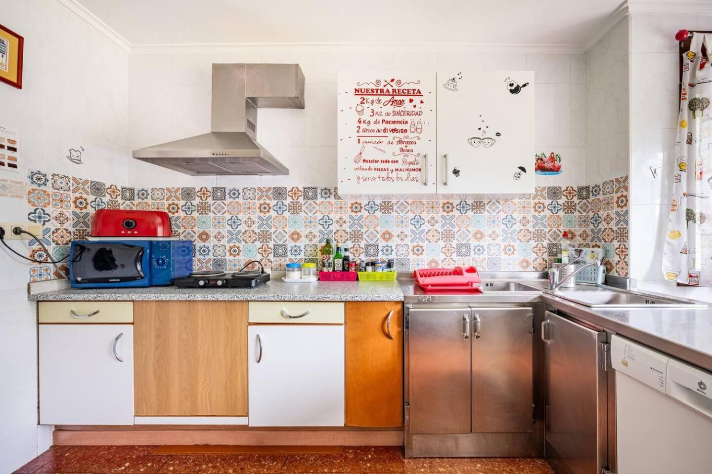 Family House Gijon Βίλα Εξωτερικό φωτογραφία