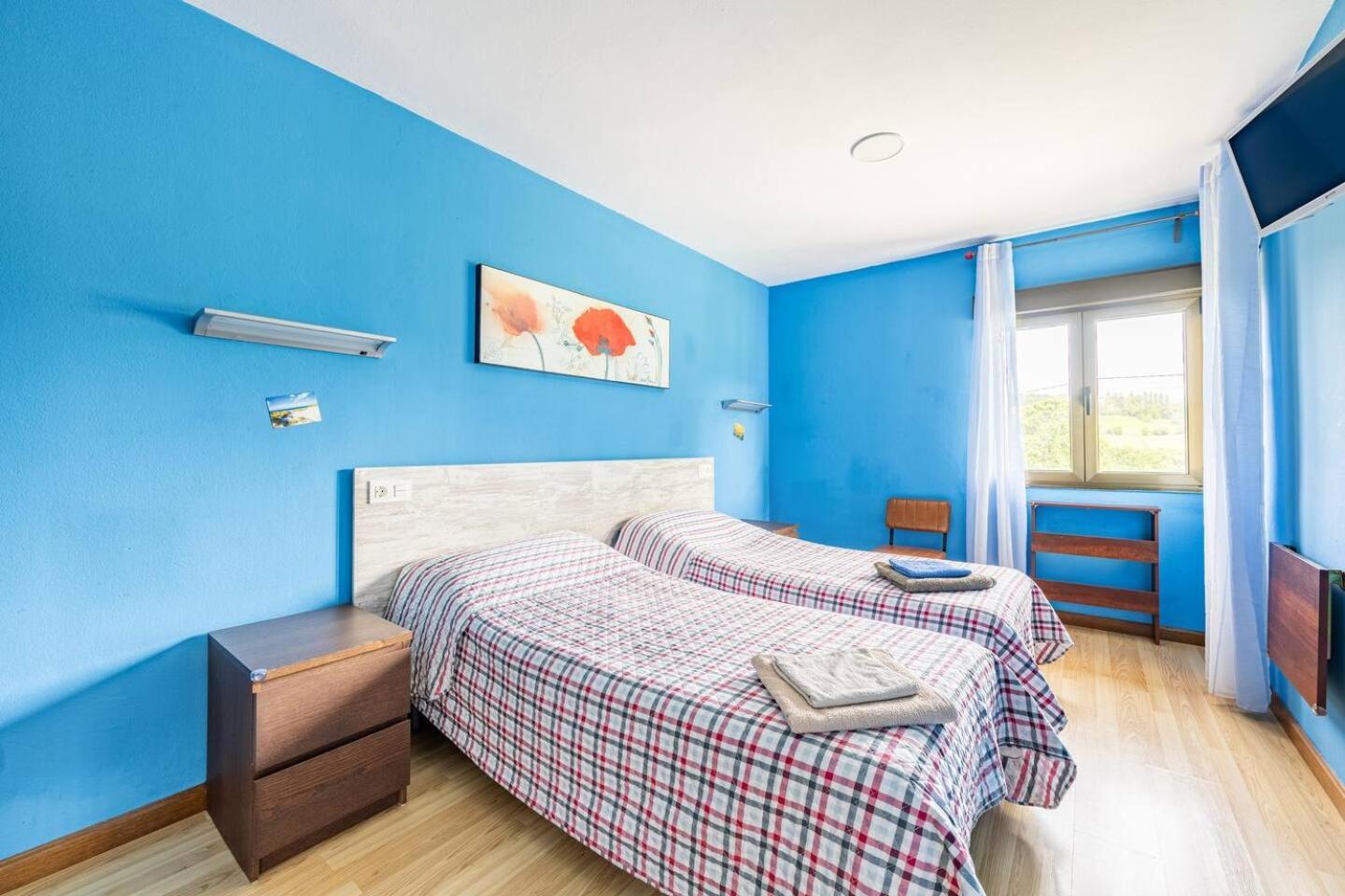 Family House Gijon Βίλα Εξωτερικό φωτογραφία