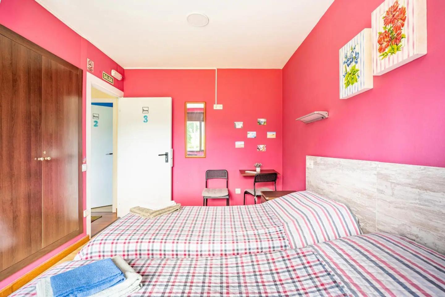 Family House Gijon Βίλα Εξωτερικό φωτογραφία