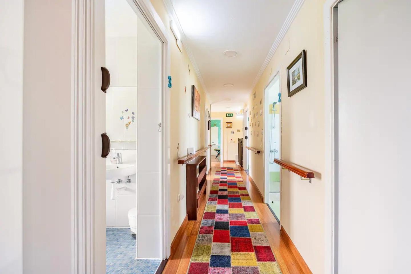 Family House Gijon Βίλα Εξωτερικό φωτογραφία