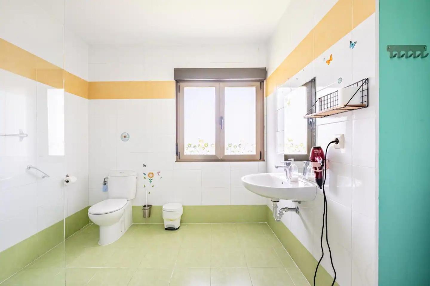 Family House Gijon Βίλα Εξωτερικό φωτογραφία