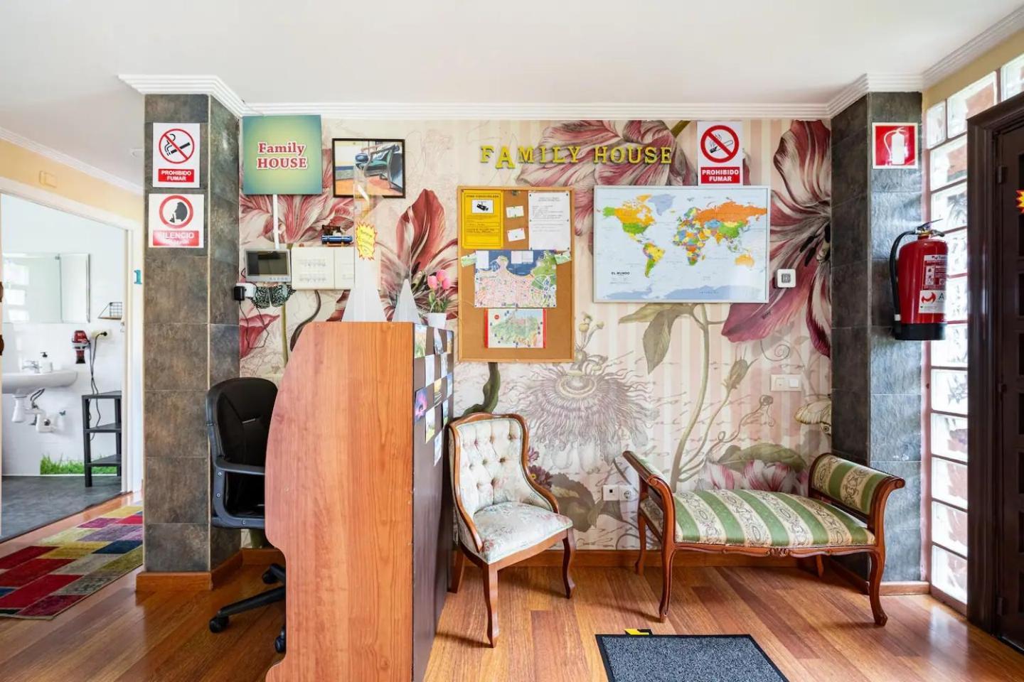 Family House Gijon Βίλα Εξωτερικό φωτογραφία