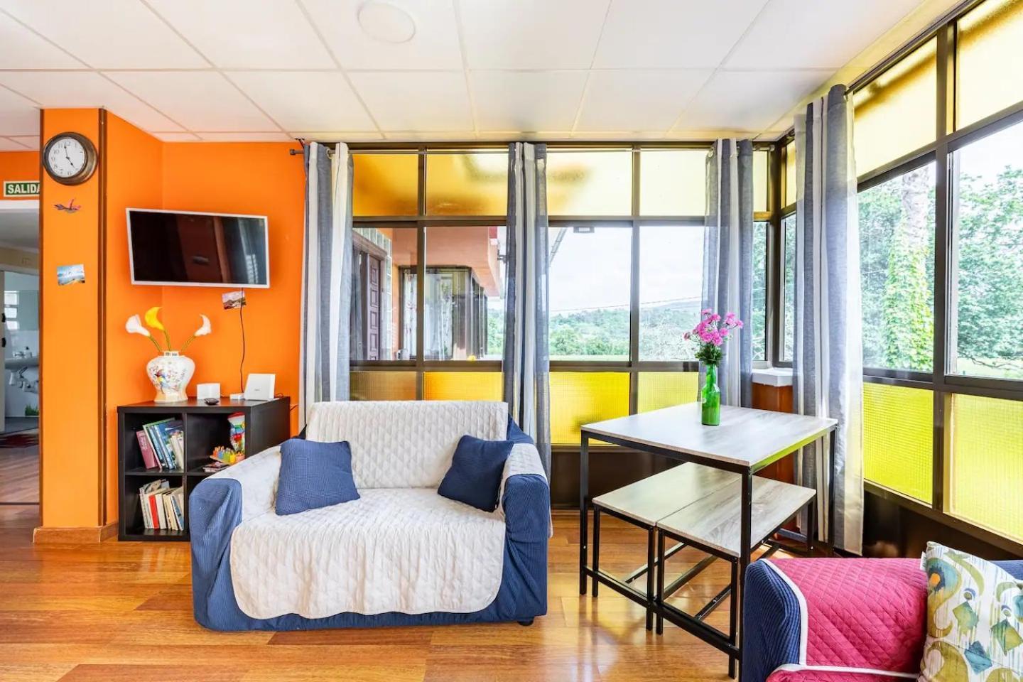 Family House Gijon Βίλα Εξωτερικό φωτογραφία