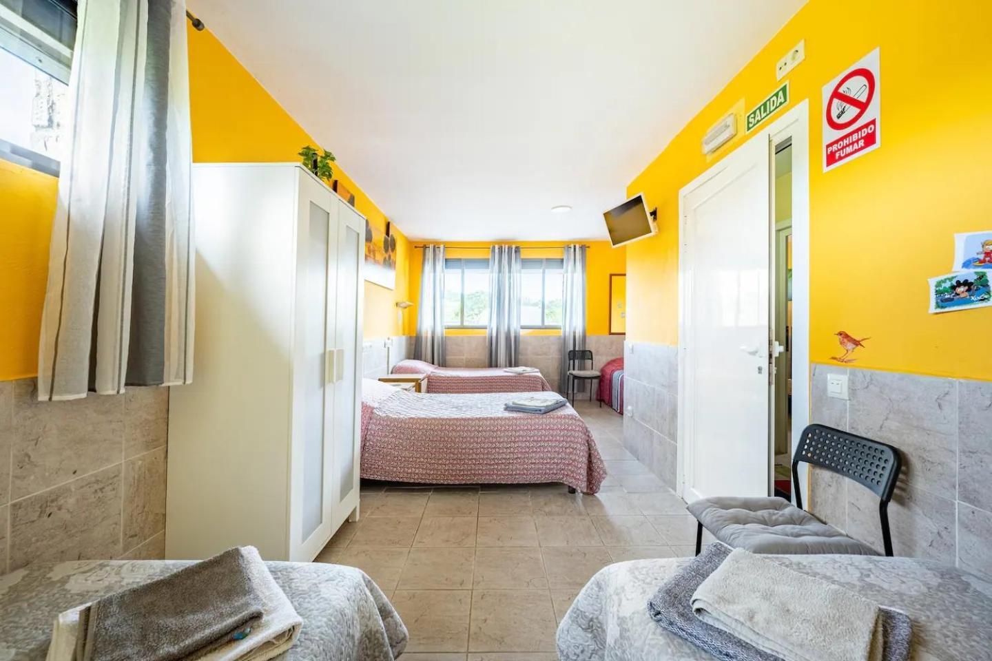 Family House Gijon Βίλα Εξωτερικό φωτογραφία