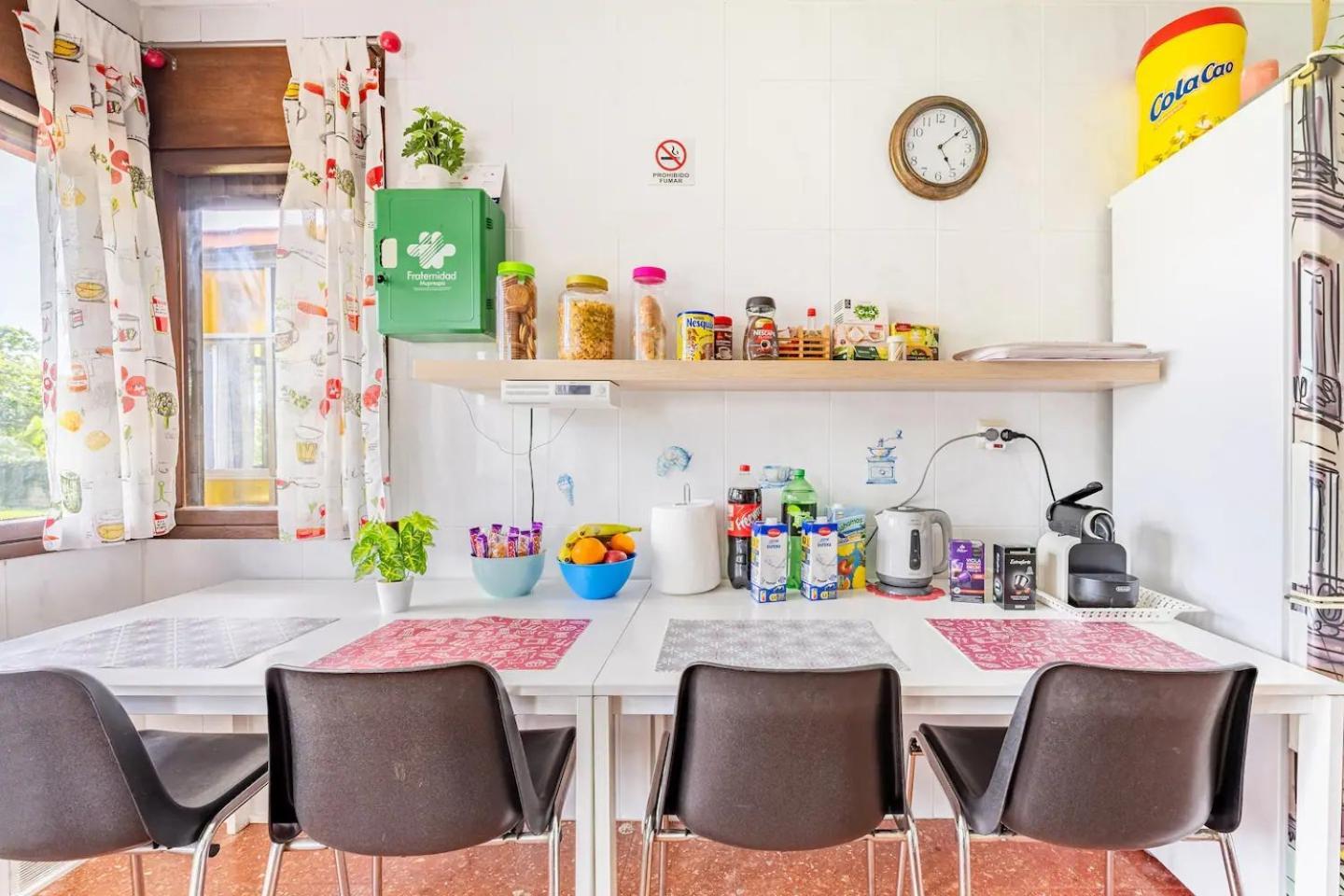 Family House Gijon Βίλα Εξωτερικό φωτογραφία
