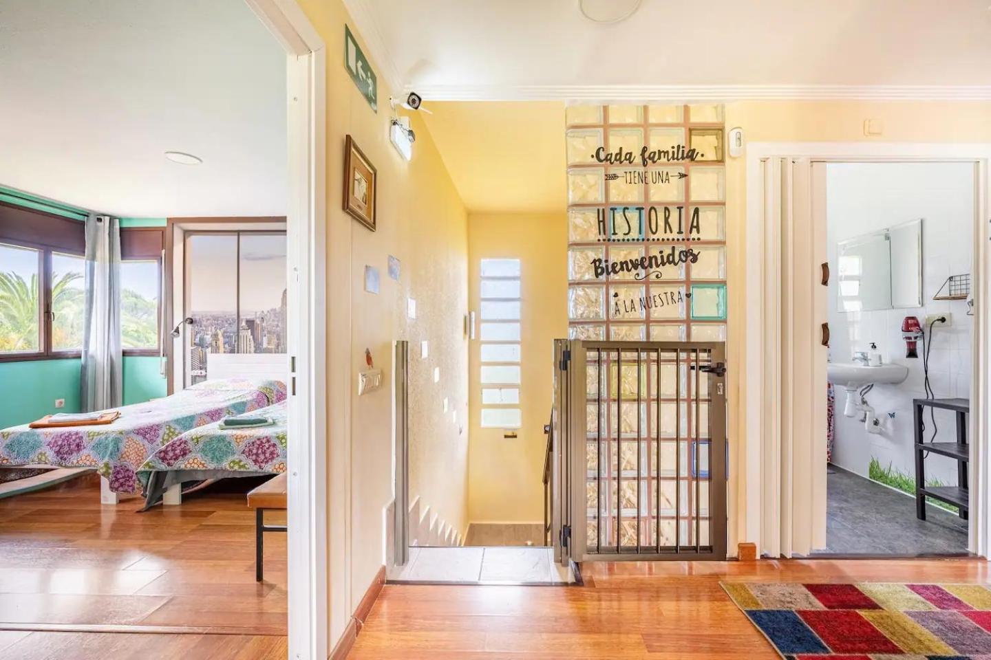 Family House Gijon Βίλα Εξωτερικό φωτογραφία