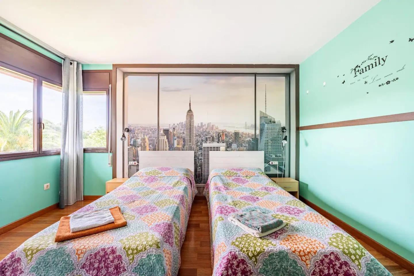 Family House Gijon Βίλα Εξωτερικό φωτογραφία