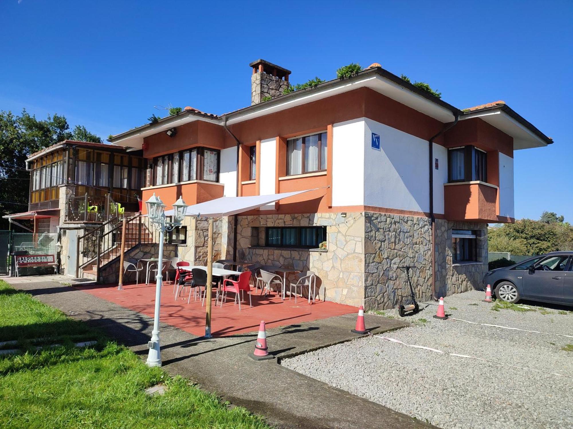 Family House Gijon Βίλα Εξωτερικό φωτογραφία
