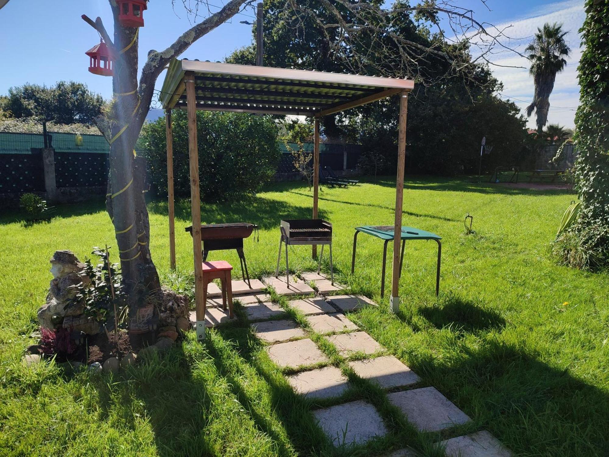 Family House Gijon Βίλα Εξωτερικό φωτογραφία